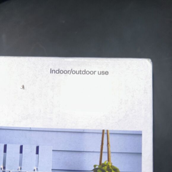 Room Essentials String Lights White Wire Clear Bulbs 100 Lights - Picture 2 of 7